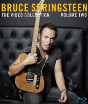 Bruce Springsteen  Video Collection Volume Two  2-blu-ray  121 Videos 11... - £23.95 GBP