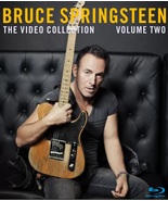 Bruce Springsteen  Video Collection Volume Two  2-blu-ray  121 Videos 11... - £23.60 GBP