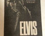 2005 Elvis Mini Series Tv Guide Print Ad Jonathan Rhys Meyers TPA21 - $5.93