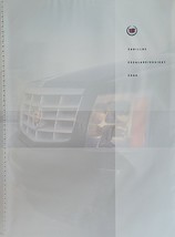 2004 Cadillac ESCALADE sales brochure catalog US 04 ESV EXT - £7.96 GBP