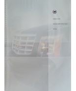 2004 Cadillac ESCALADE sales brochure catalog US 04 ESV EXT - £7.71 GBP