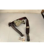 1981 to 1987 Chevette Seat Belt Retractor Front Passenger Side Upper Red... - $1,582.60 MXN