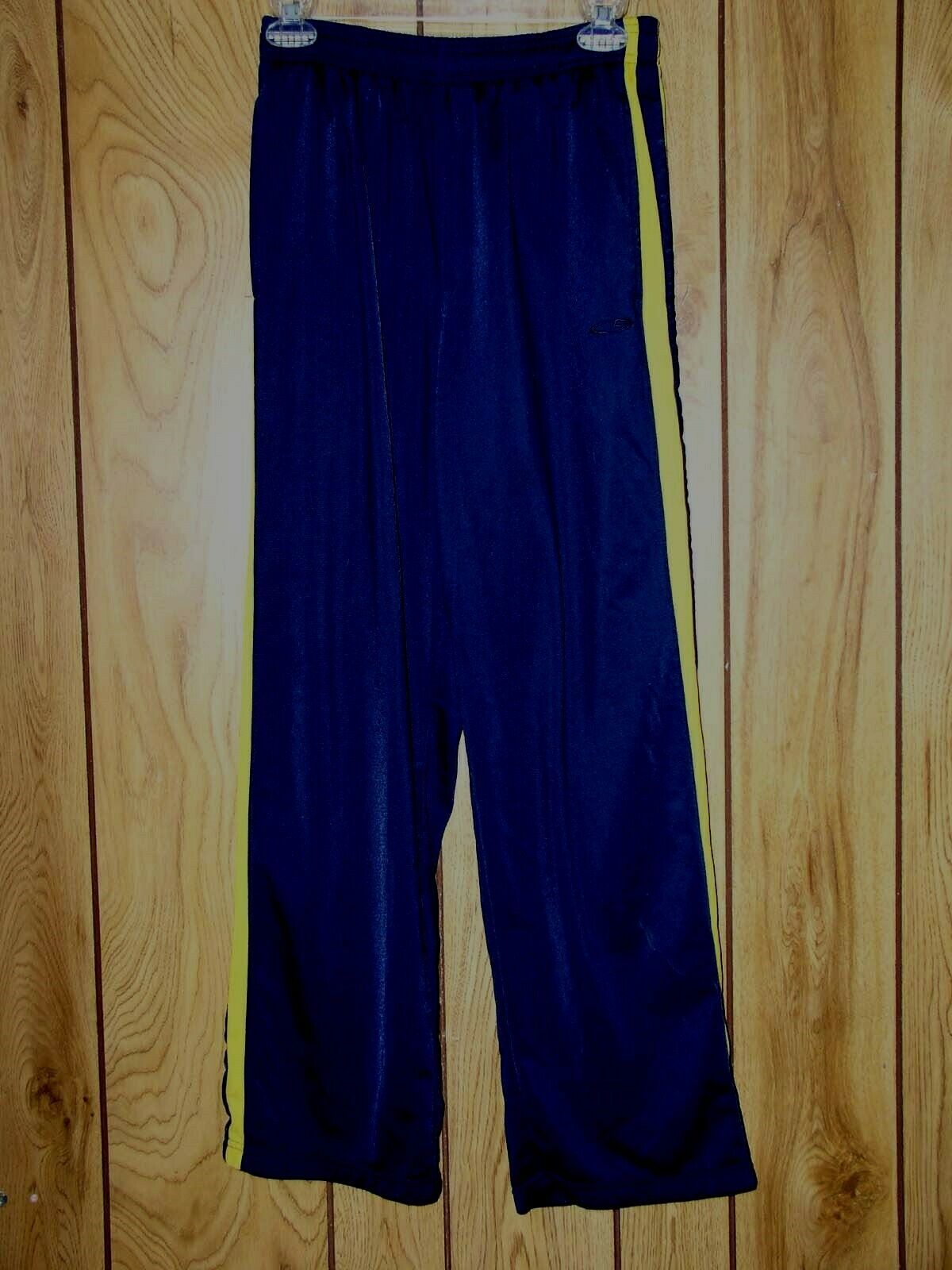 Champion C9 Men s Gym Workout Jogging Pants Zipper Legs Size Small