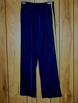 Champion C9 Men&#39;s Gym Workout Jogging Pants Zipper Legs Size Small - $14.99