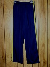 Champion C9 Men&#39;s Gym Workout Jogging Pants Zipper Legs Size Small - £11.72 GBP