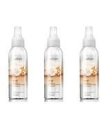 3 x AVON Naturals Vanilla &amp; Sandalwood Body Spray - Body Mist 3 x 100 ml - $40.99 CAD