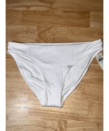 Small Aerie Women&#39;s Ribbed Bikini Bottoms BNWTS $24.95 - $263.69 MXN