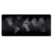 Gaming Mouse Pad Large Extended Mouse Mat With Stitched Edge Desk Mat Keyboard P - £14.89 GBP