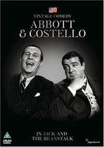 Abbott And Costello: Jack And The Beanstalk DVD (2007) Bud Abbott, Yarbrough Pre - £13.98 GBP