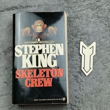 SKELETON CREW by Stephen King 1986 Signet PB AE4293 ~ 1st Edition 1st Printing - £14.94 GBP