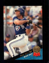 1993 Leaf #262 Paul Molitor Nmmt Blue Jays Hof *X94115 - £1.91 GBP