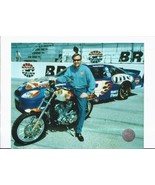 Rusty Wallace 8x10 Unsigned Photo Nascar 1984 Rookie of the year HOF - €8,56 EUR