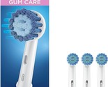 Oral B Sensitive Gum Care Extra Soft 3 Brush Heads 1 Pack - $14.28