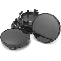 4x 70mm Wheel Hub Center Caps Badges fit for RM RS 09.24.467 09.24.486 Rims Type - £12.37 GBP