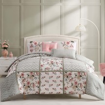 Sage Serenity 5 Piece Reversible Comforter Set - $156.31+