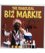 Biz Markie Signed Autographed &quot;The Biz Never Sleeps&quot; Glossy 12x12 Photo ... - $192.06 CAD