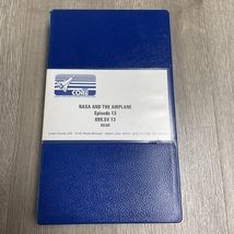 NASA Core Resources For Educators NASA And The Airplane Episode 13 VHS M... - €8,44 EUR