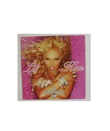 Lil&#39;Kim Affiche Plat Lil Sexy Visage Shot - £17.84 GBP