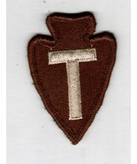 36th INFANTRY DIVISION DESERT TAN PATCH WV9-3 - $69.98 MXN
