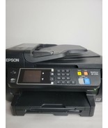 Epson Workforce WF-2760 All-In-One InkJet Wireless Printer - $57.59