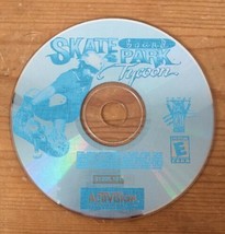 2001 ActiVision Skateboard Park Tycoon Windows PC Computer Video Game CD-ROM - £10.15 GBP
