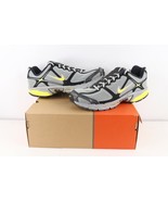 NOS Vintage Nike Air Cesium Jogging Running Shoes Sneakers Gray Black Me... - $4,441.96 MXN