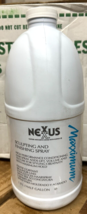 Nexxus Maxximum Sculpting And Finishing Spray 1.9 L / Half Gallon *RARE - £159.49 GBP