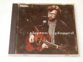 MTV Unplugged by Eric Clapton (CD, Aug-1992, Reprise Records) Walkin&#39; Blues - £10.09 GBP