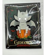 Gideons Bakehouse Spookhouse Baby Gargoyle Pumpkin Pin LE 1000 2023 October NEW - $19.79