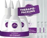 3x Ell-Cranell 300ml =(3x100ml) ORIGINAL Ell Cranell Hair Loss Growth 20... - £51.81 GBP