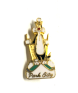 Pinnacle Sylvester the Cat Looney Tunes PARK CITY Utah Vintage Ski Skiin... - €17,25 EUR