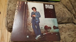 BILLY JOEL - 52nd STREET - STEREO VINYL LP   w/ORIG PHOTO SLEEVE - £5.37 GBP