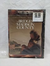 *Ripped Seal* The Bridges Of Madison County DVD - £7.90 GBP