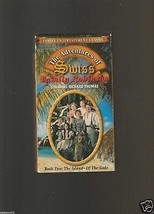 The Adventures of Swiss Family Robinson: The Island of the Gods (VHS, 1999) - £3.88 GBP