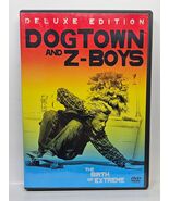 DVD Dogtown and Z-Boys Deluxe Edition 2005 - $91.07 MXN