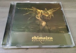 Chimaira Resurrection CD Heavy Metal 1 Disc Ferret Music  - £9.59 GBP