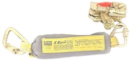 Sala 5002055 EZ Stop II Shock Absorber Fall Protection W/ Rope Grab - $7.91