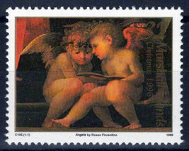 ZAYIX Marshall Islands 616 MNH Christmas Angels 100323S188M - £1.12 GBP