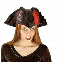 Elope Tattered Pirate Hat - £14.98 GBP