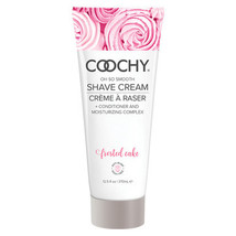 Coochy Shave Cream Frosted Cake 12.5 fl.oz - £26.54 GBP