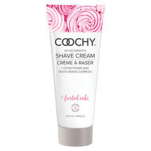 Coochy Shave Cream Frosted Cake 12.5 fl.oz - £26.90 GBP