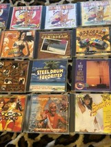 Lot of  33  Jamaican    Cd S  See Description - £25.47 GBP