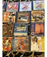 Lot of  33  Jamaican    Cd S  See Description - £25.47 GBP