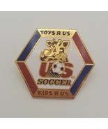 Toys R US Kids R US World Cup US Soccer Vintage 1994 Pin Geoffrey Giraffe - £13.00 GBP