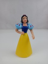 Vintage 1992 McDonald’s Happy Meal Toy Snow White Figure 4&quot;. - $4.94
