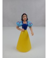 Vintage 1992 McDonald’s Happy Meal Toy Snow White Figure 4&quot;. - $6.83 CAD