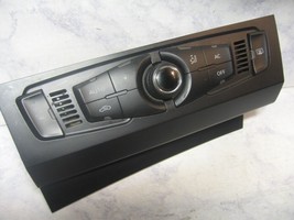 2008-2012 AUDI A5 DASH TEMPERATURE CLIMATE CONTROL PANEL 8T1820043AM OEM... - $39.60