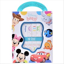Disney Baby My First Library 12 Book Set 9781503721760 - Board book - Br... - £11.72 GBP