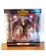 STING AEW Unrivaled Supreme Collection Walmart Exclusive Figure NEW 12 P... - $55.00