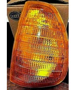 NEW MERCEDES W123 LEFT TURN SIGNAL INDICATOR BLINKER LENS 300TD 300CD 00... - £46.21 GBP